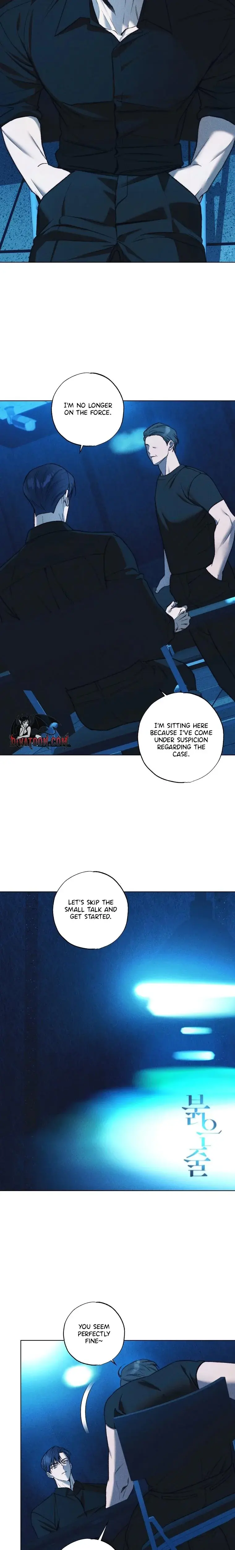 Red Line Episode 22 - Page 2