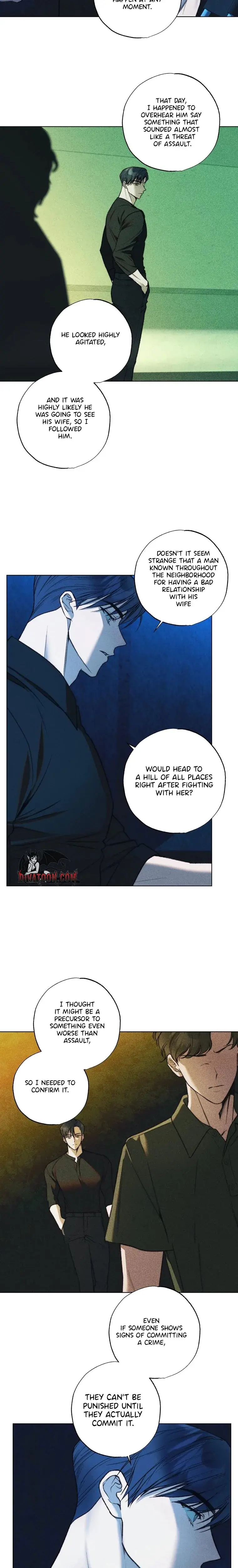 Red Line Episode 22 - Page 6