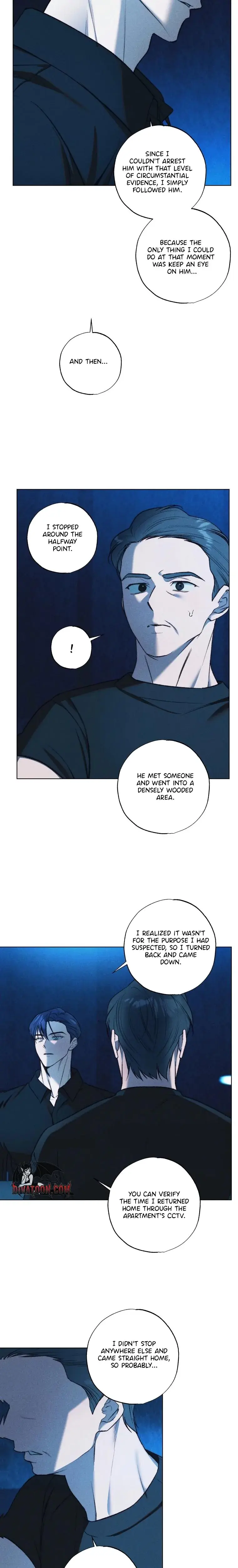 Red Line Episode 22 - Page 7