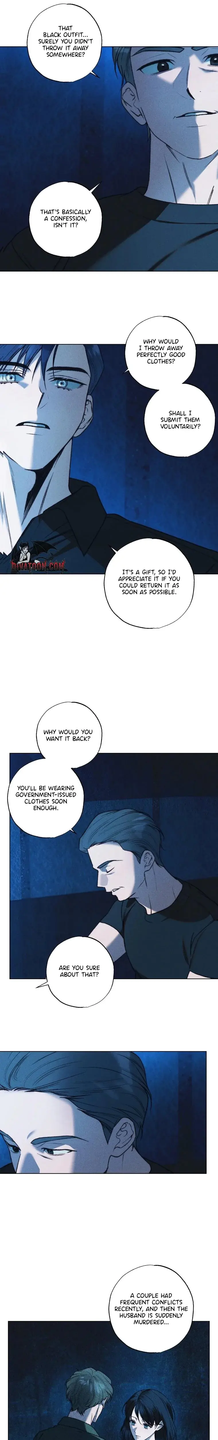 Red Line Episode 22 - Page 9