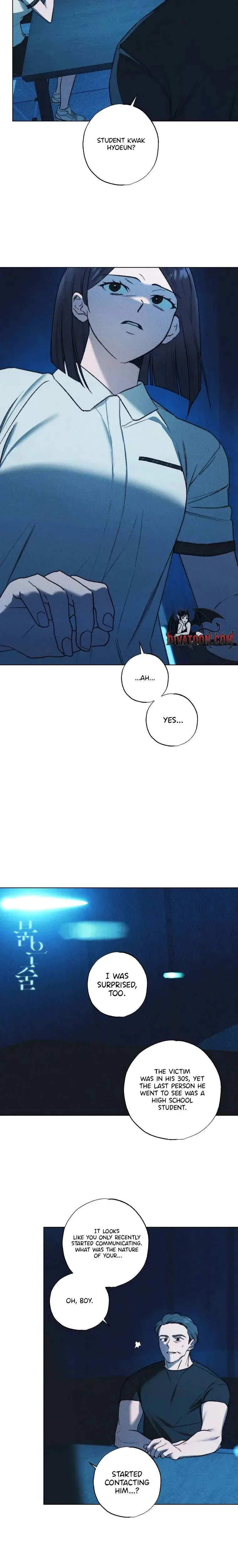 Red Line Episode 23 - Page 2