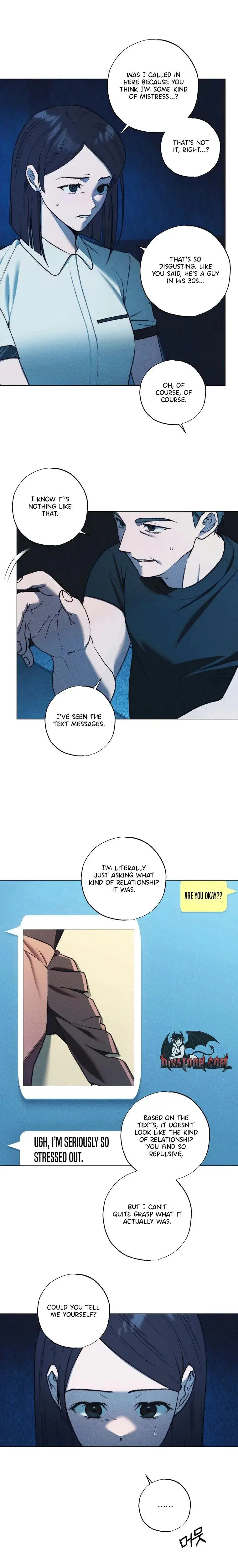 Red Line Episode 23 - Page 3