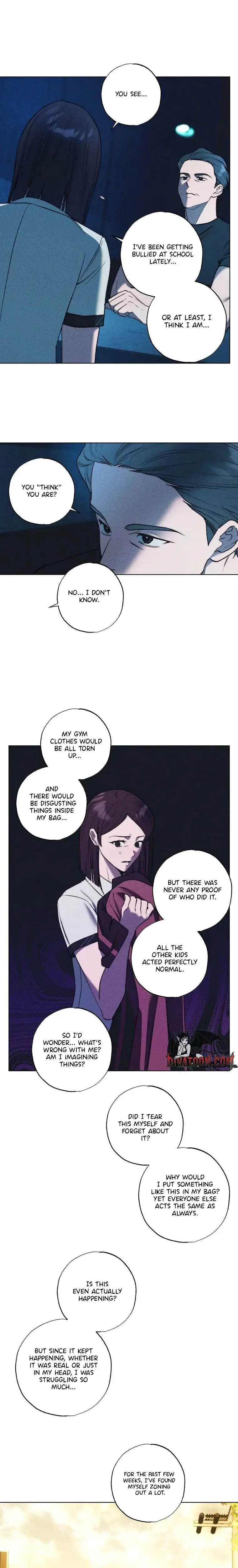 Red Line Episode 23 - Page 4