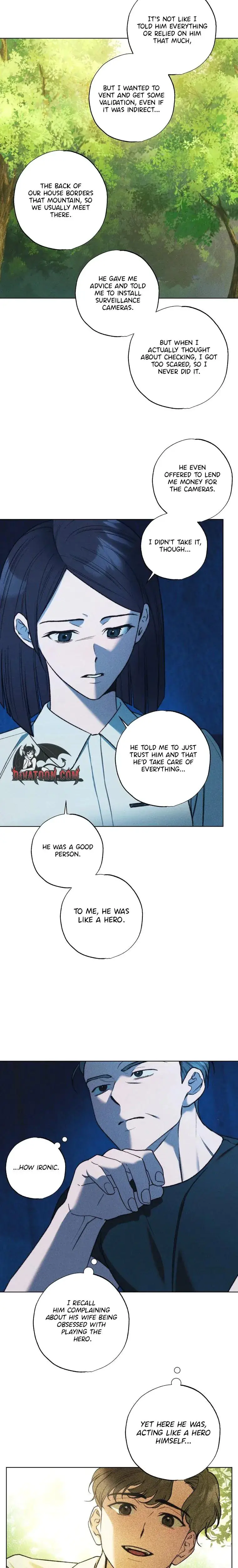 Red Line Episode 23 - Page 6
