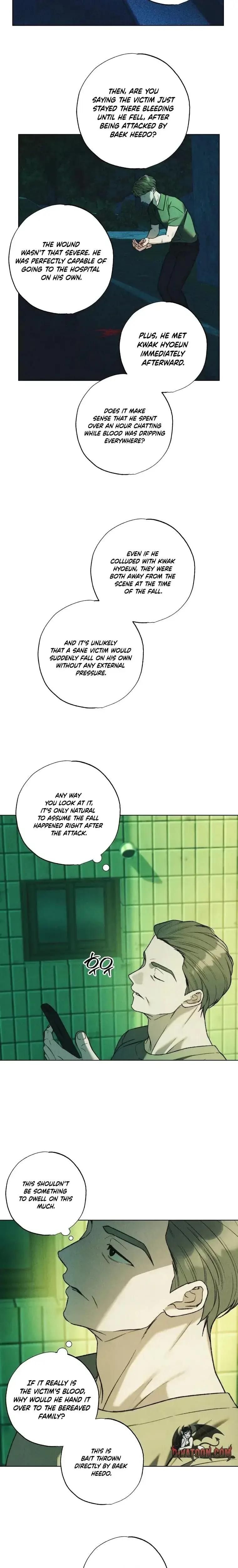 Red Line Episode 24 - Page 10