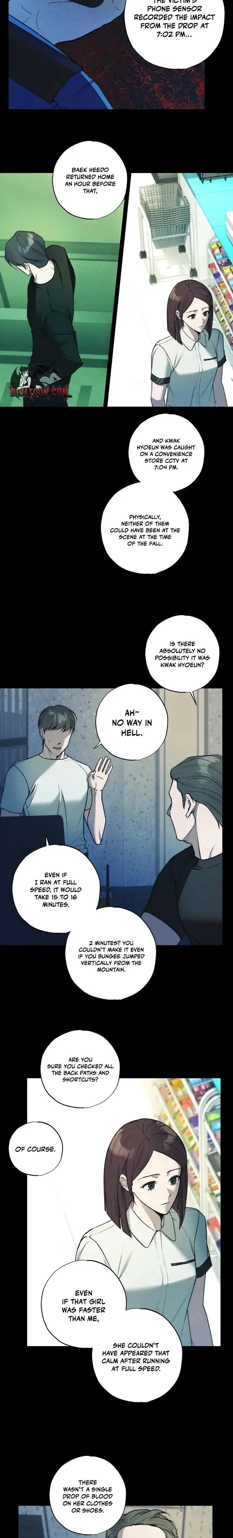 Red Line Episode 24 - Page 7