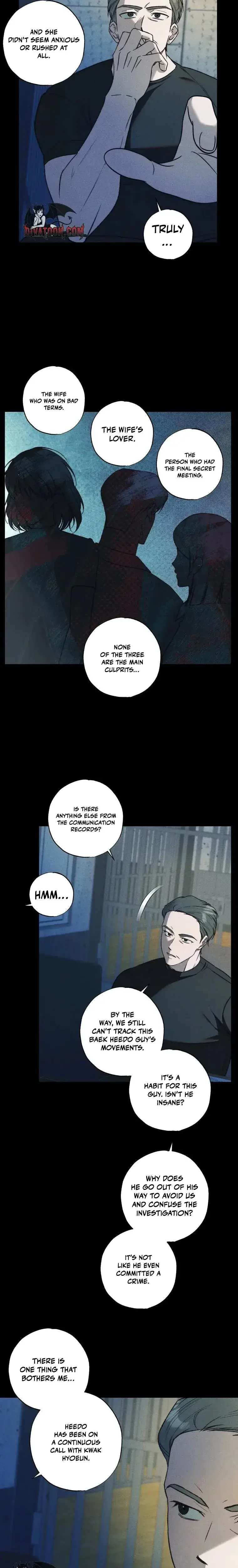 Red Line Episode 24 - Page 8