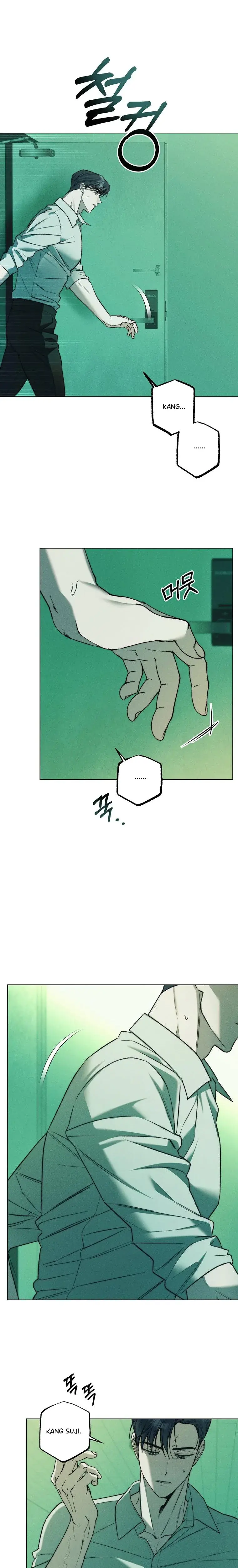 Red Line Episode 25 - Page 13