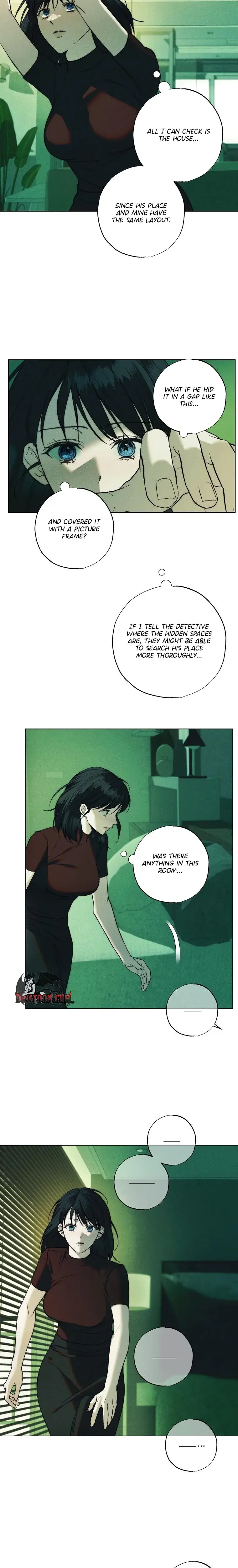 Red Line Episode 25 - Page 4