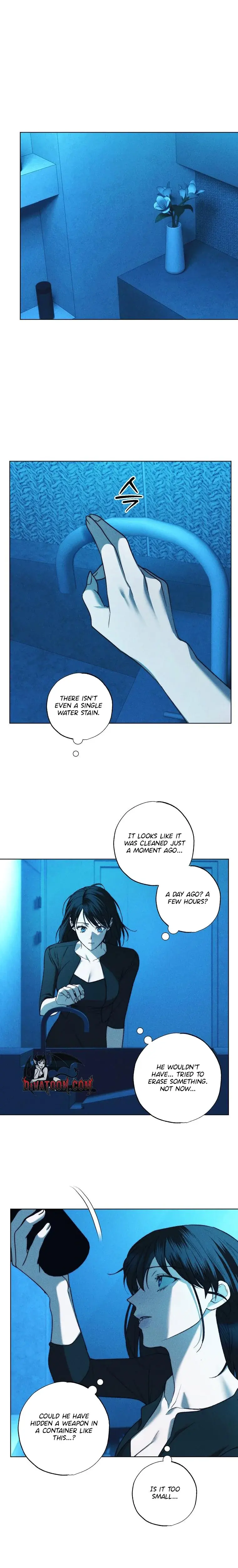 Red Line Episode 26 - Page 13