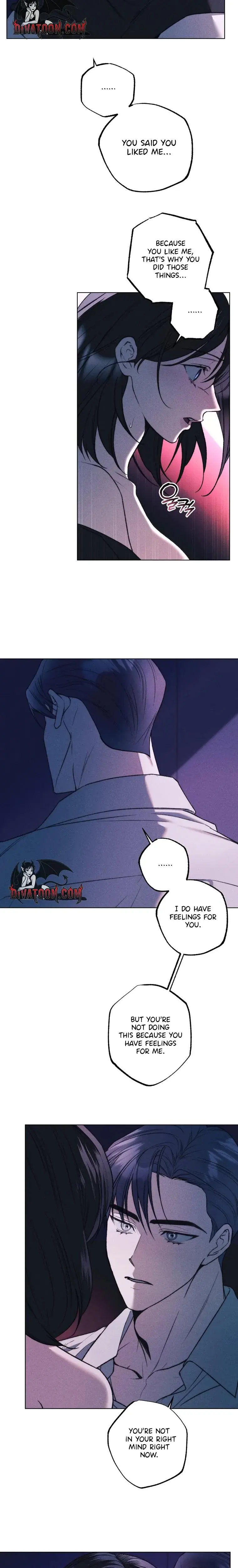 Red Line Episode 27 - Page 12