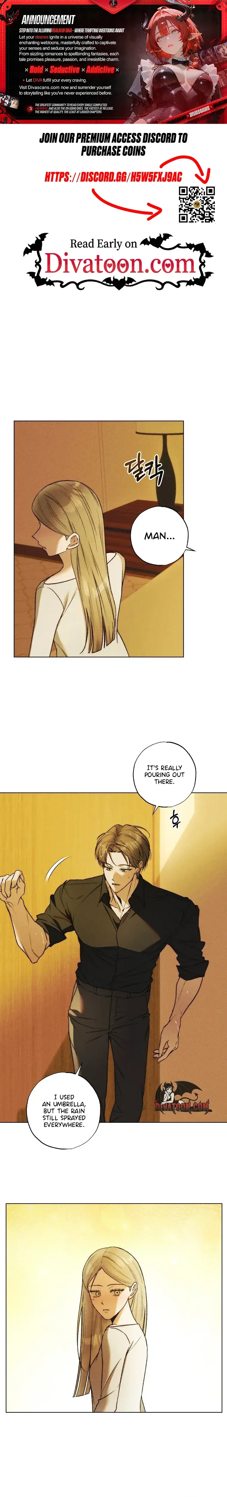 Red Line Episode 29 - Page 1