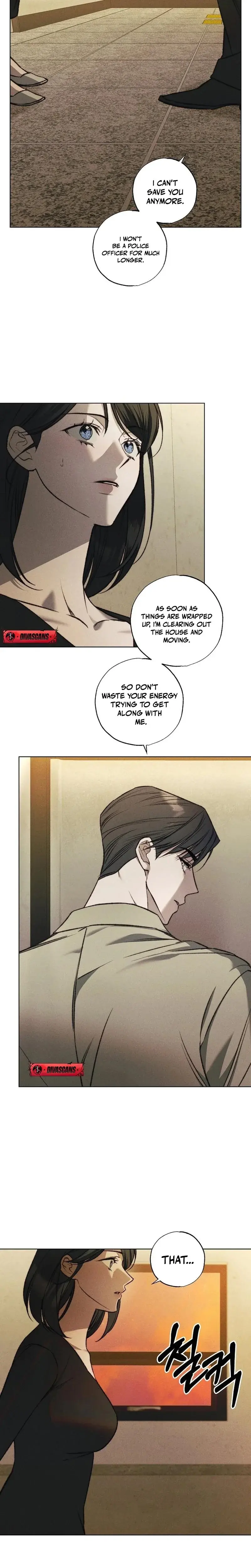 Red Line Episode 3 - Page 10