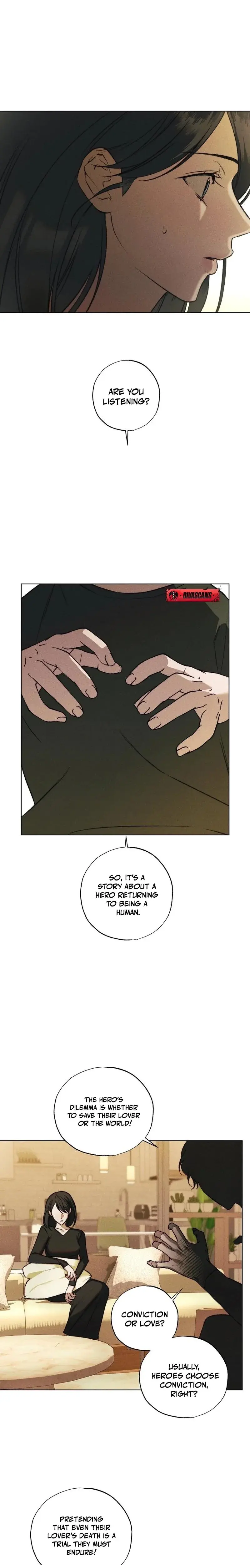 Red Line Episode 3 - Page 11