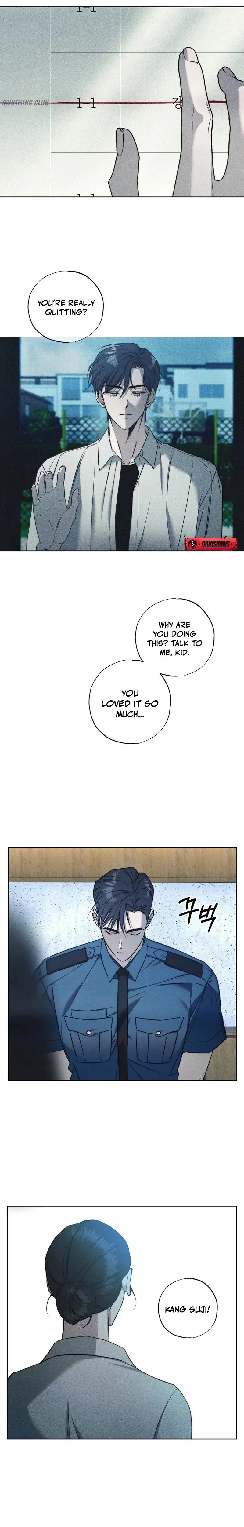 Red Line Episode 3 - Page 4