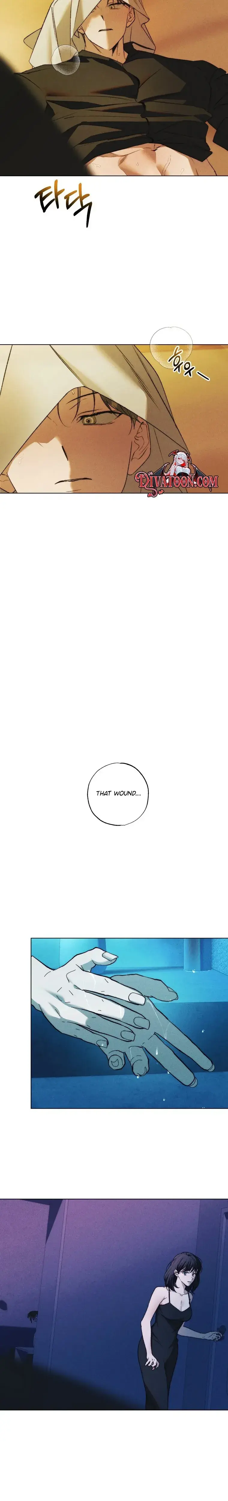 Red Line Episode 30 - Page 13