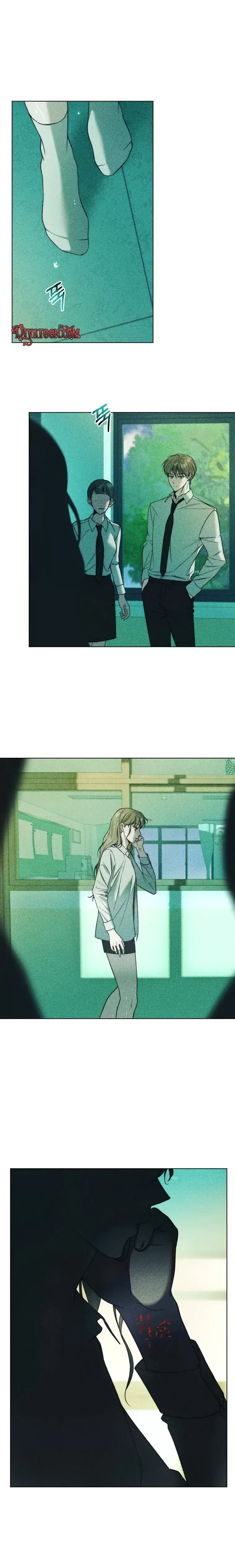 Red Line Episode 30 - Page 2