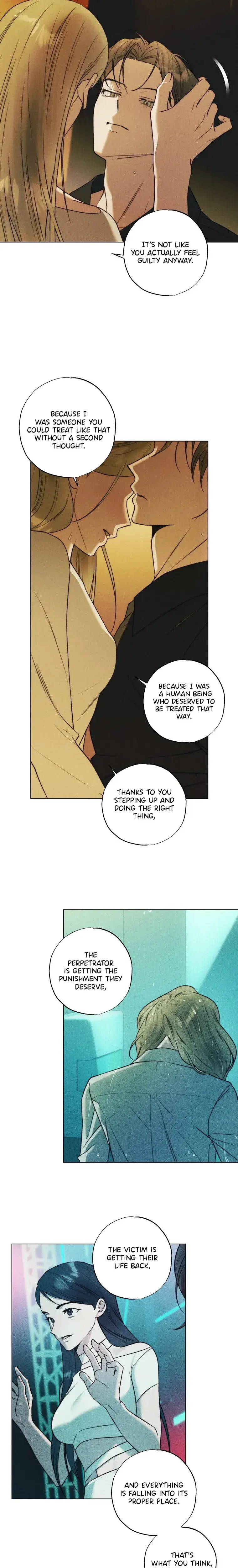 Red Line Episode 30 - Page 5