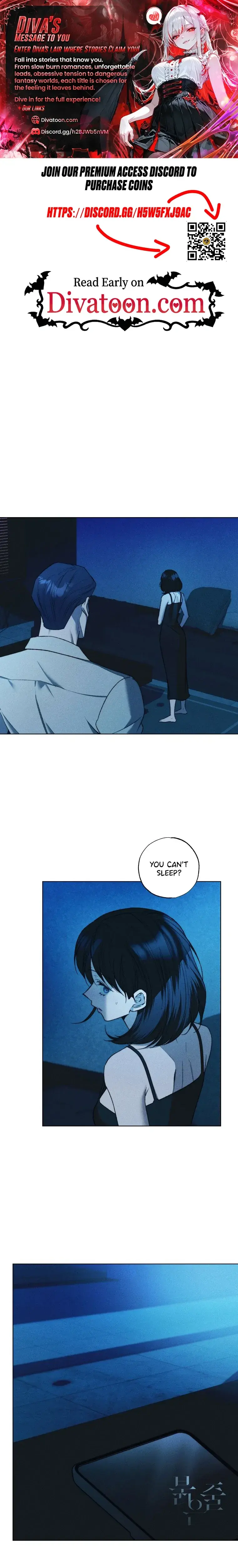 Red Line Episode 31 - Page 1