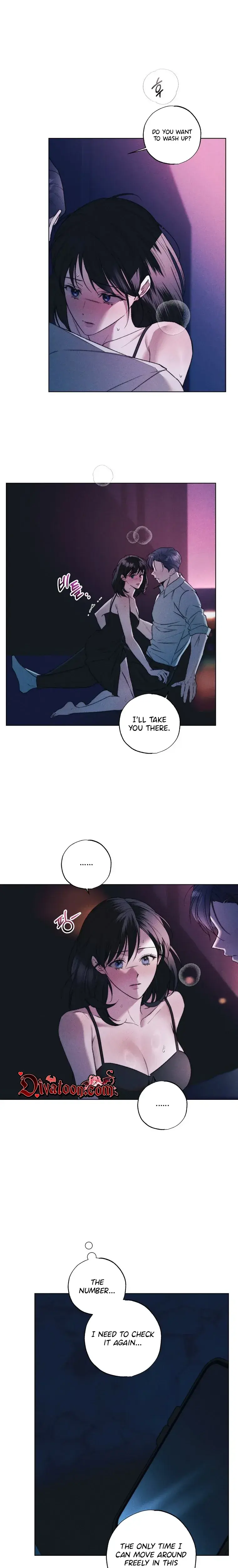 Red Line Episode 31 - Page 7