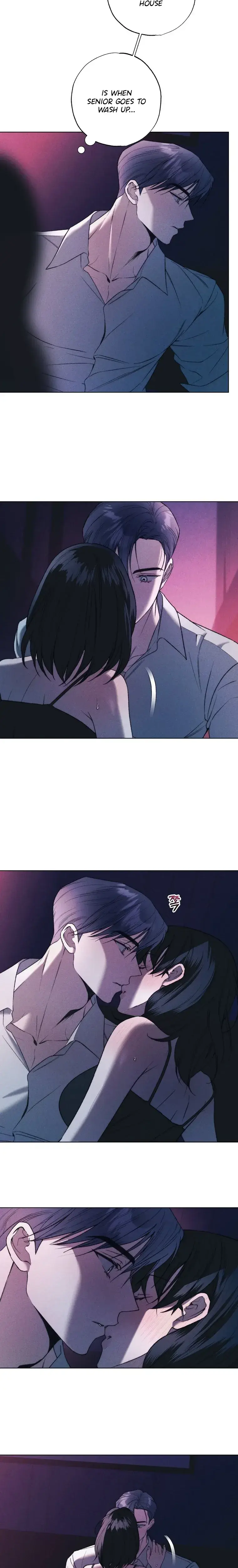 Red Line Episode 31 - Page 8