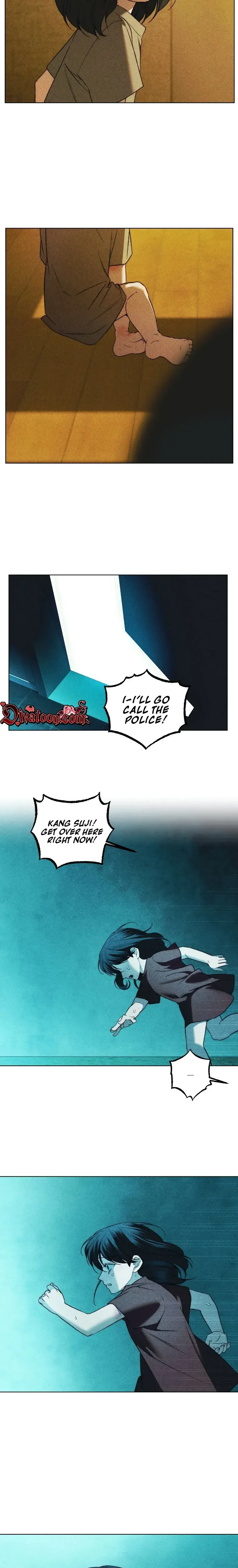 Red Line Episode 32 - Page 2