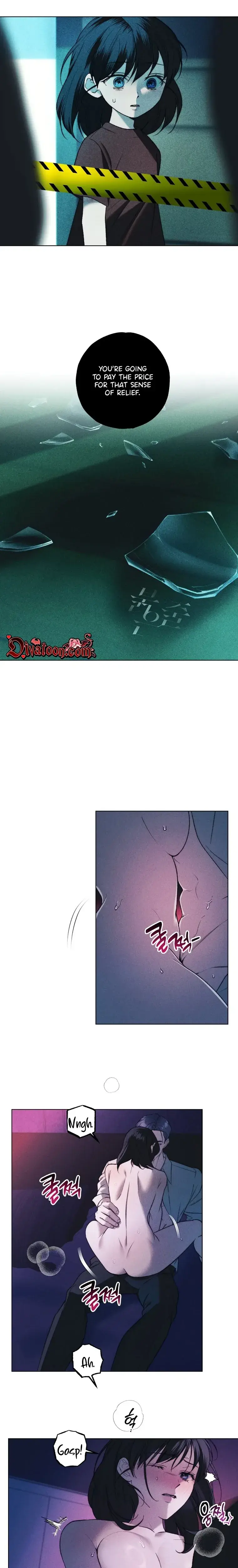 Red Line Episode 32 - Page 4