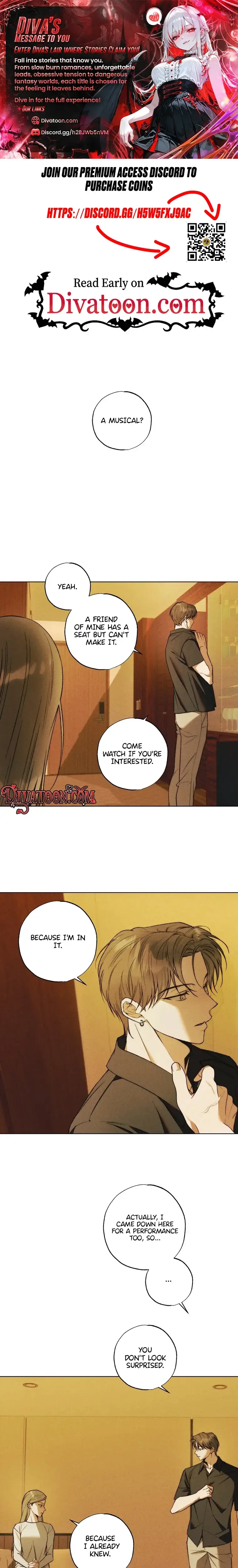 Red Line Episode 33 - Page 1