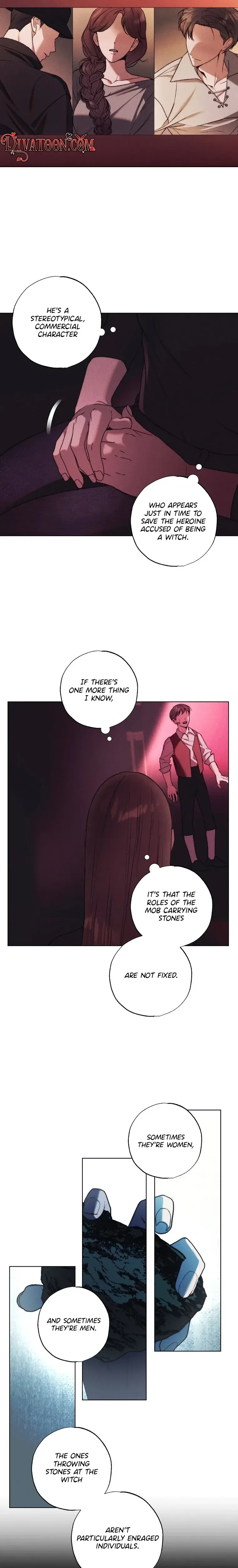 Red Line Episode 33 - Page 6