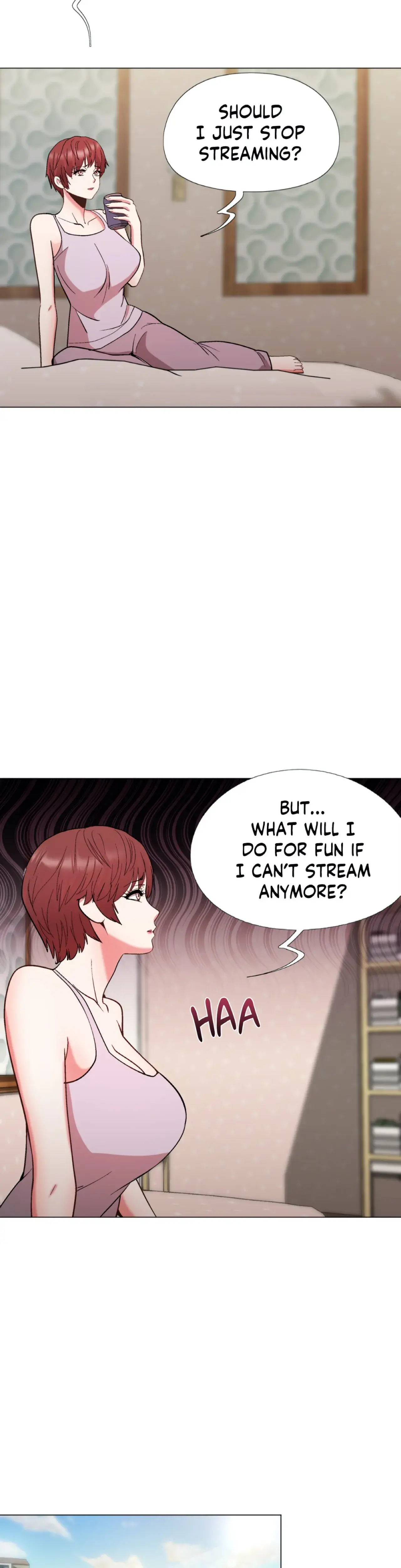 Red Line Episode 34 - Page 21
