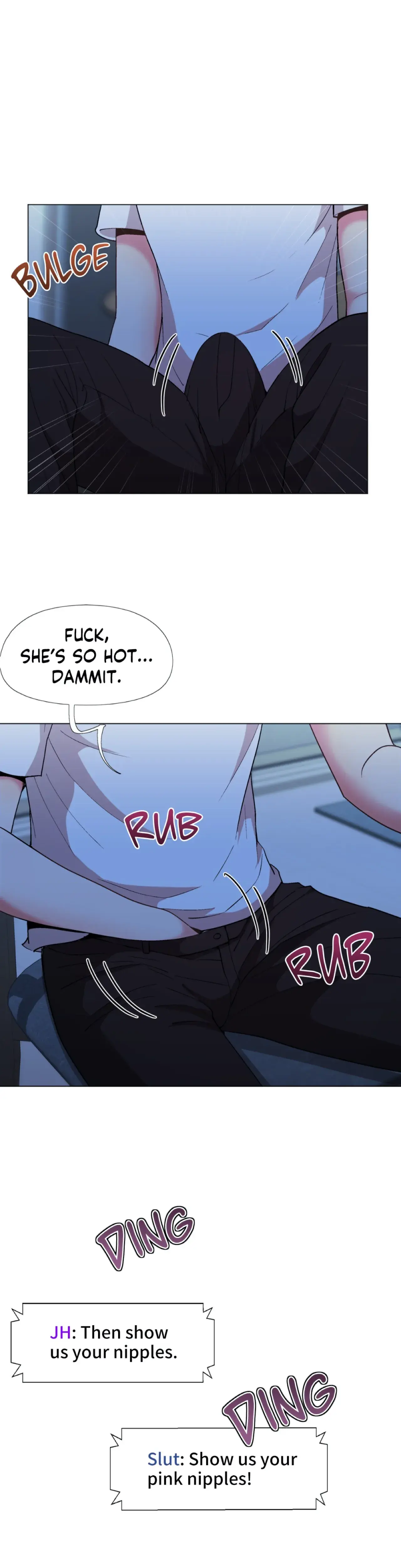 Red Line Episode 34 - Page 8