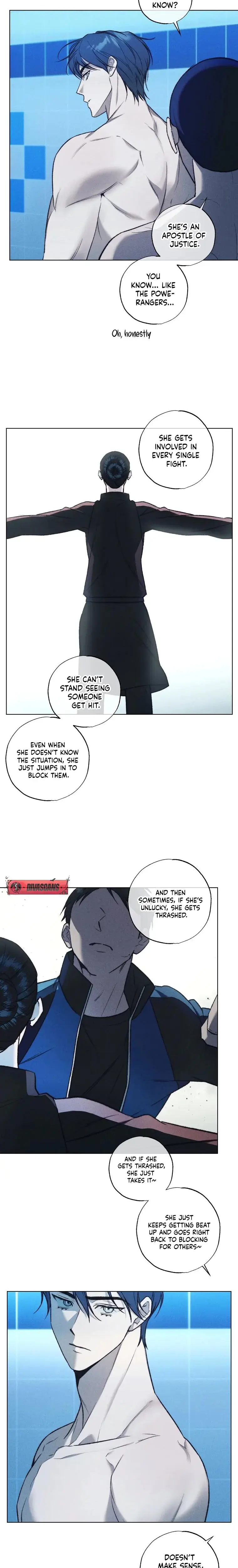 Red Line Episode 4 - Page 15