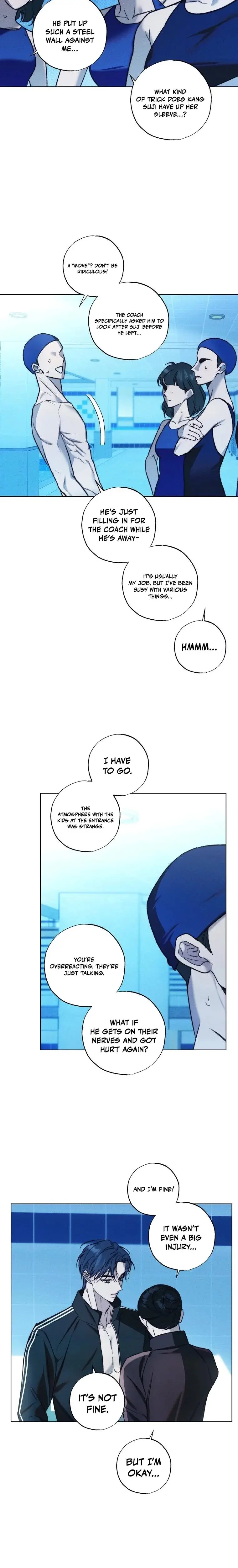 Red Line Episode 5 - Page 14