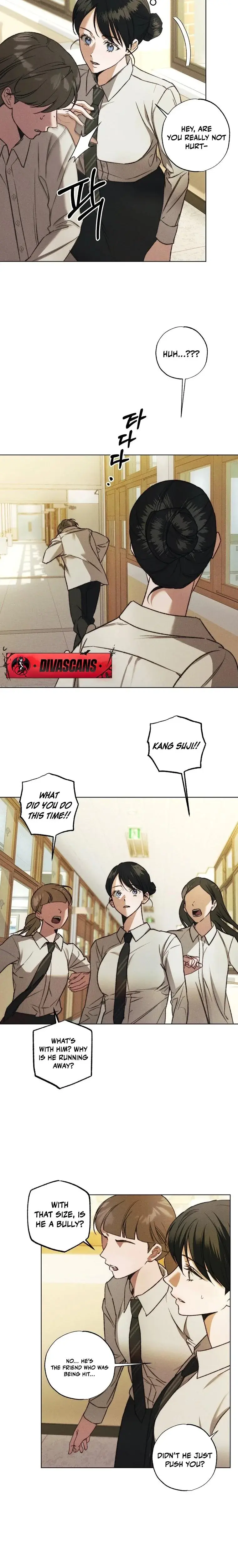 Red Line Episode 5 - Page 2
