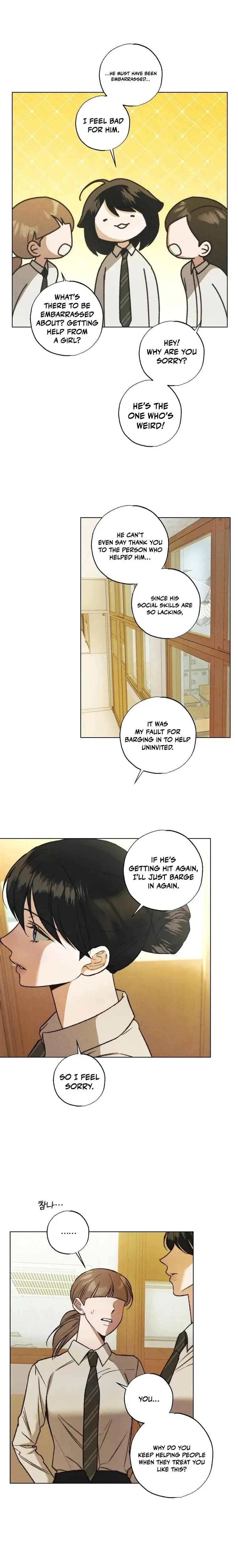 Red Line Episode 5 - Page 3