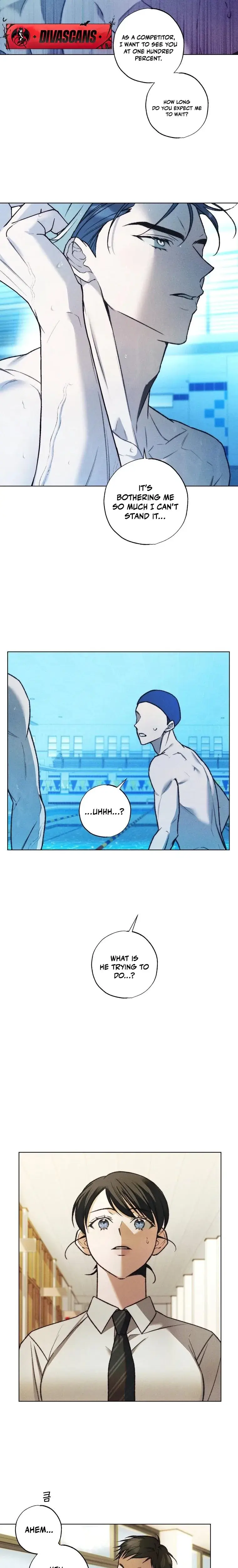 Red Line Episode 5 - Page 6