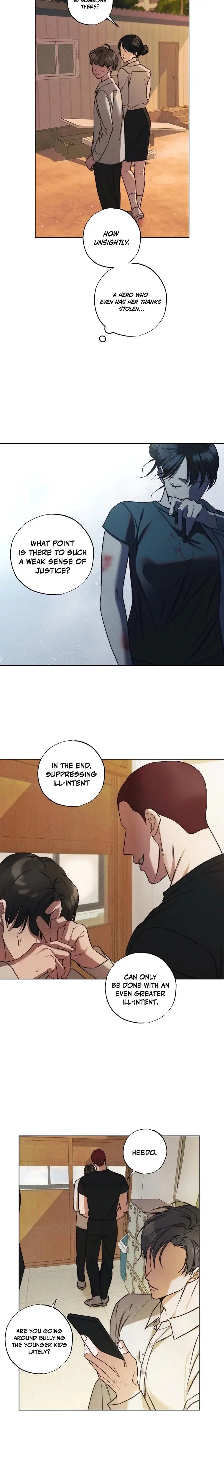 Red Line Episode 5 - Page 9