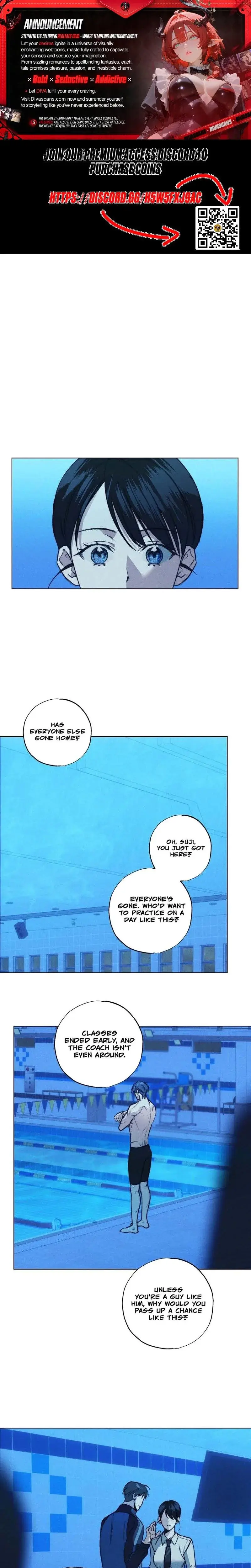 Red Line Episode 6 - Page 1