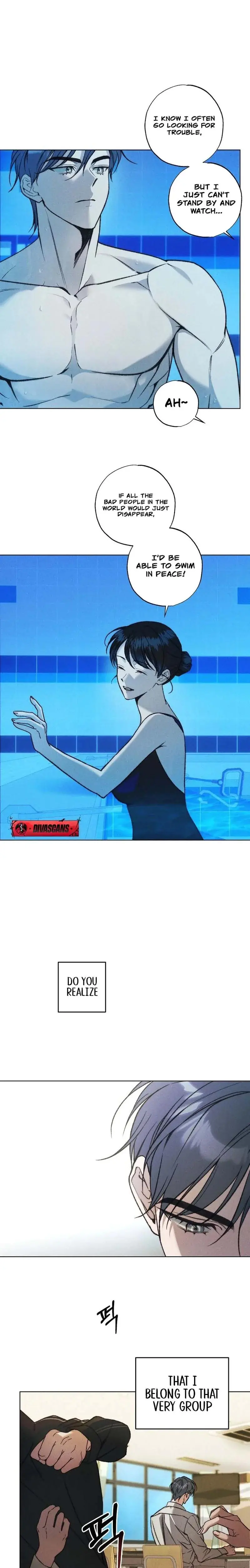 Red Line Episode 6 - Page 12