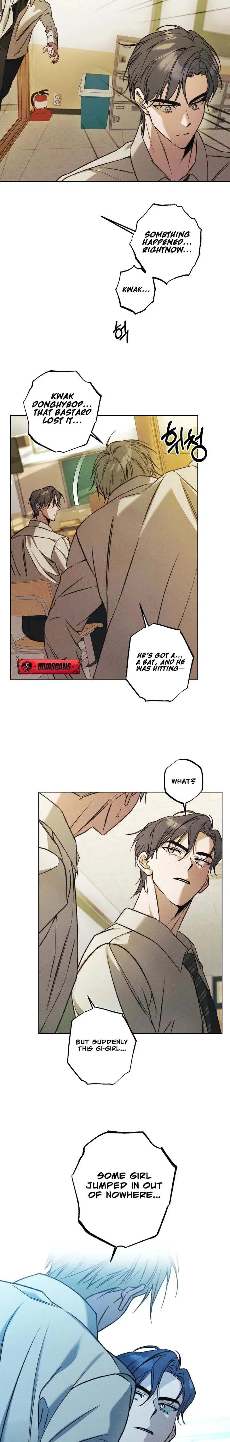 Red Line Episode 6 - Page 18