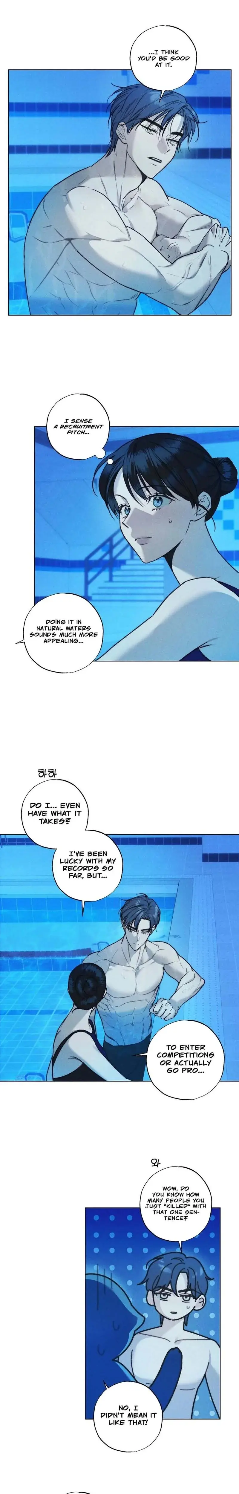 Red Line Episode 6 - Page 6