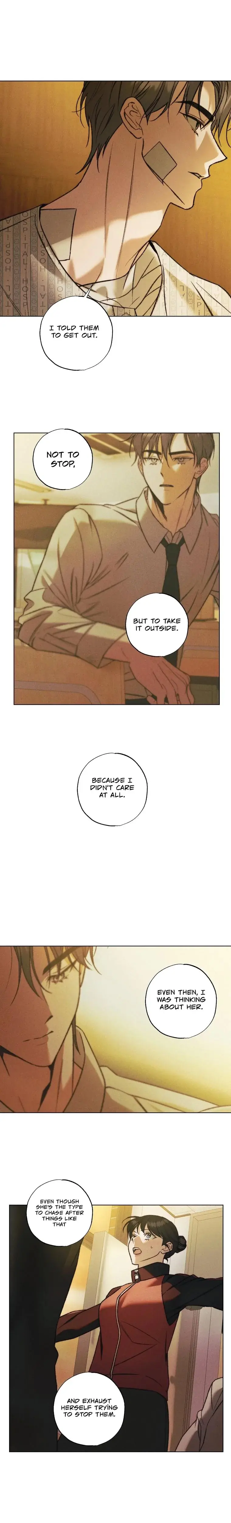 Red Line Episode 7 - Page 10