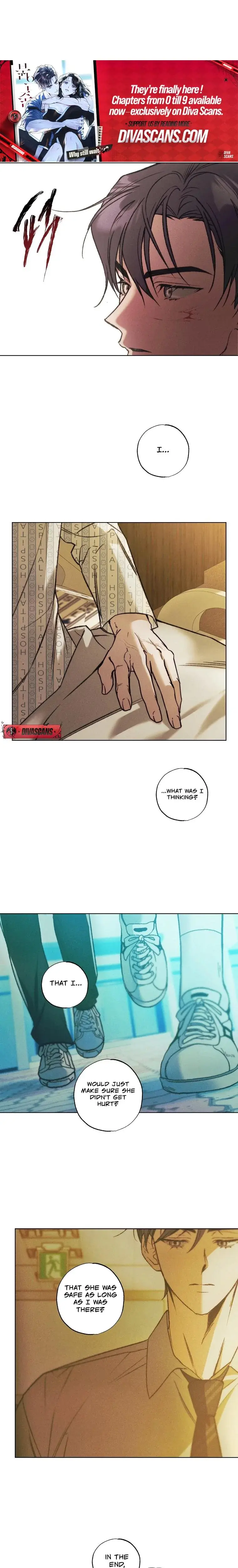Red Line Episode 7 - Page 12