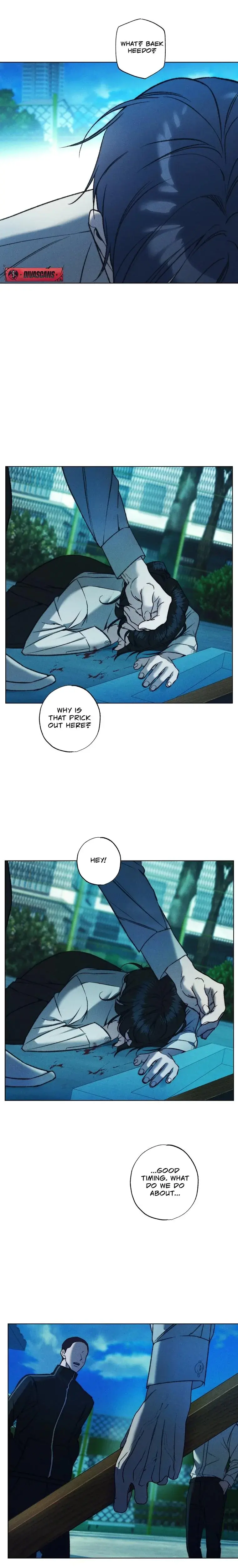 Red Line Episode 7 - Page 4
