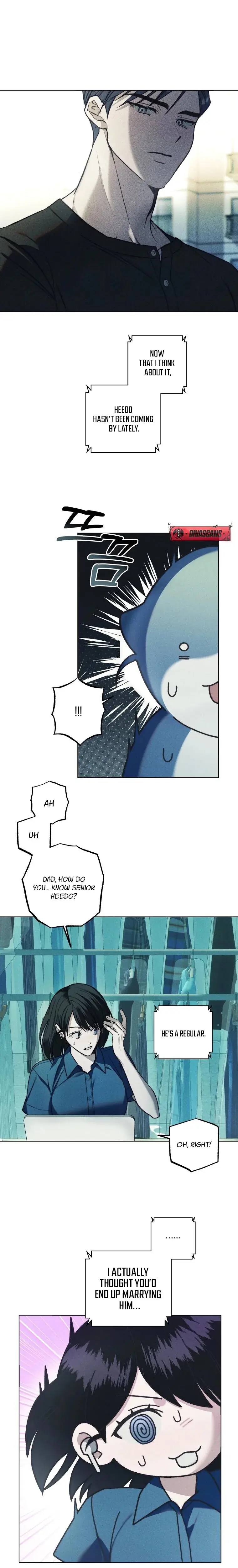 Red Line Episode 8 - Page 2