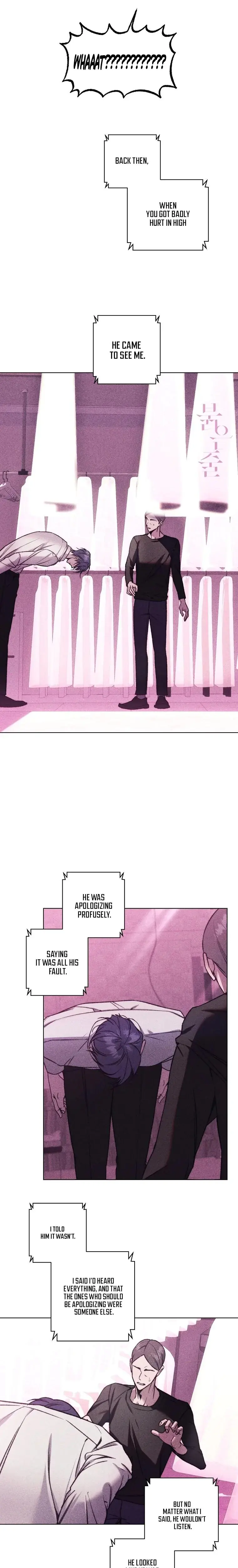 Red Line Episode 8 - Page 3