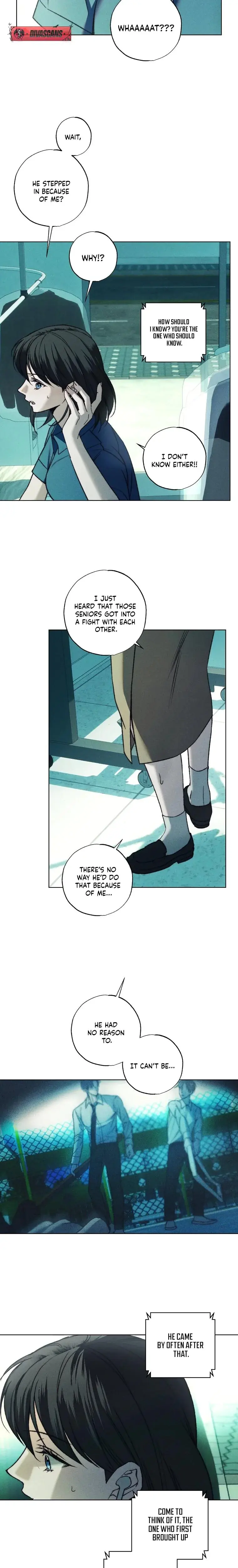 Red Line Episode 8 - Page 5