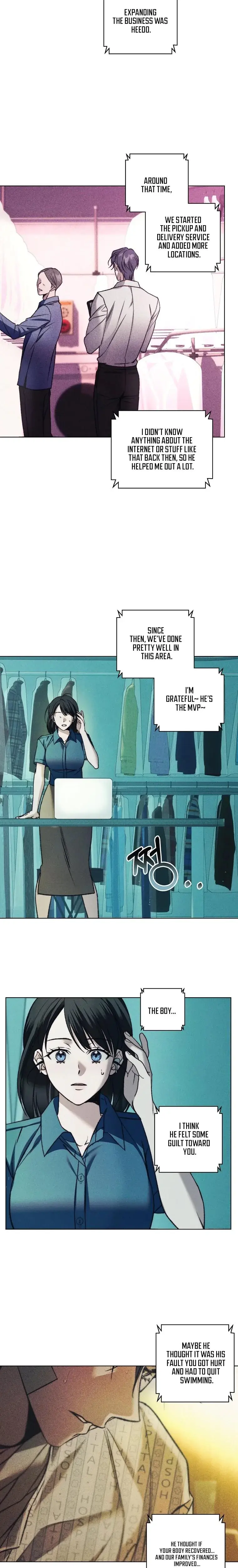 Red Line Episode 8 - Page 6