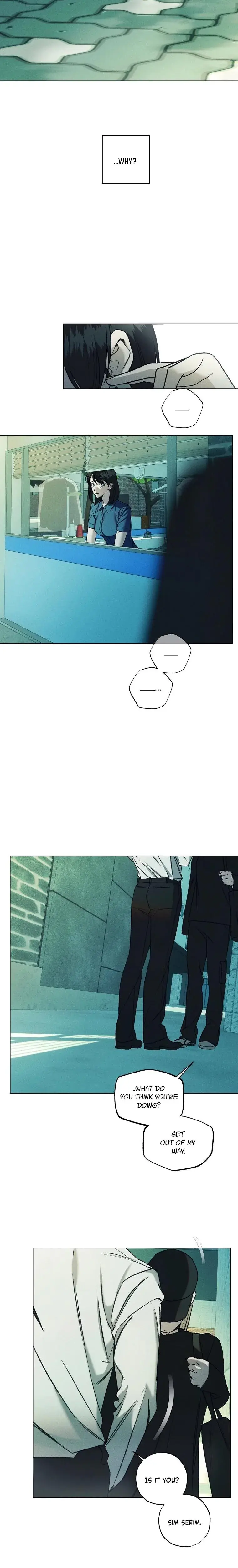 Red Line Episode 8 - Page 8