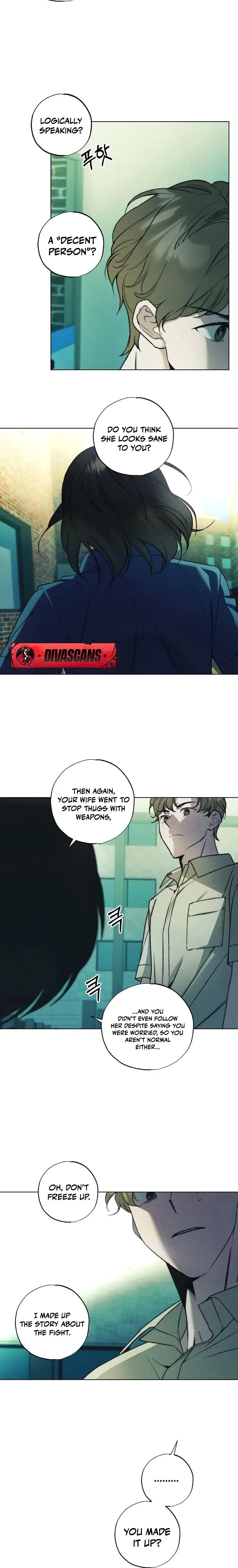 Red Line Episode 9 - Page 14